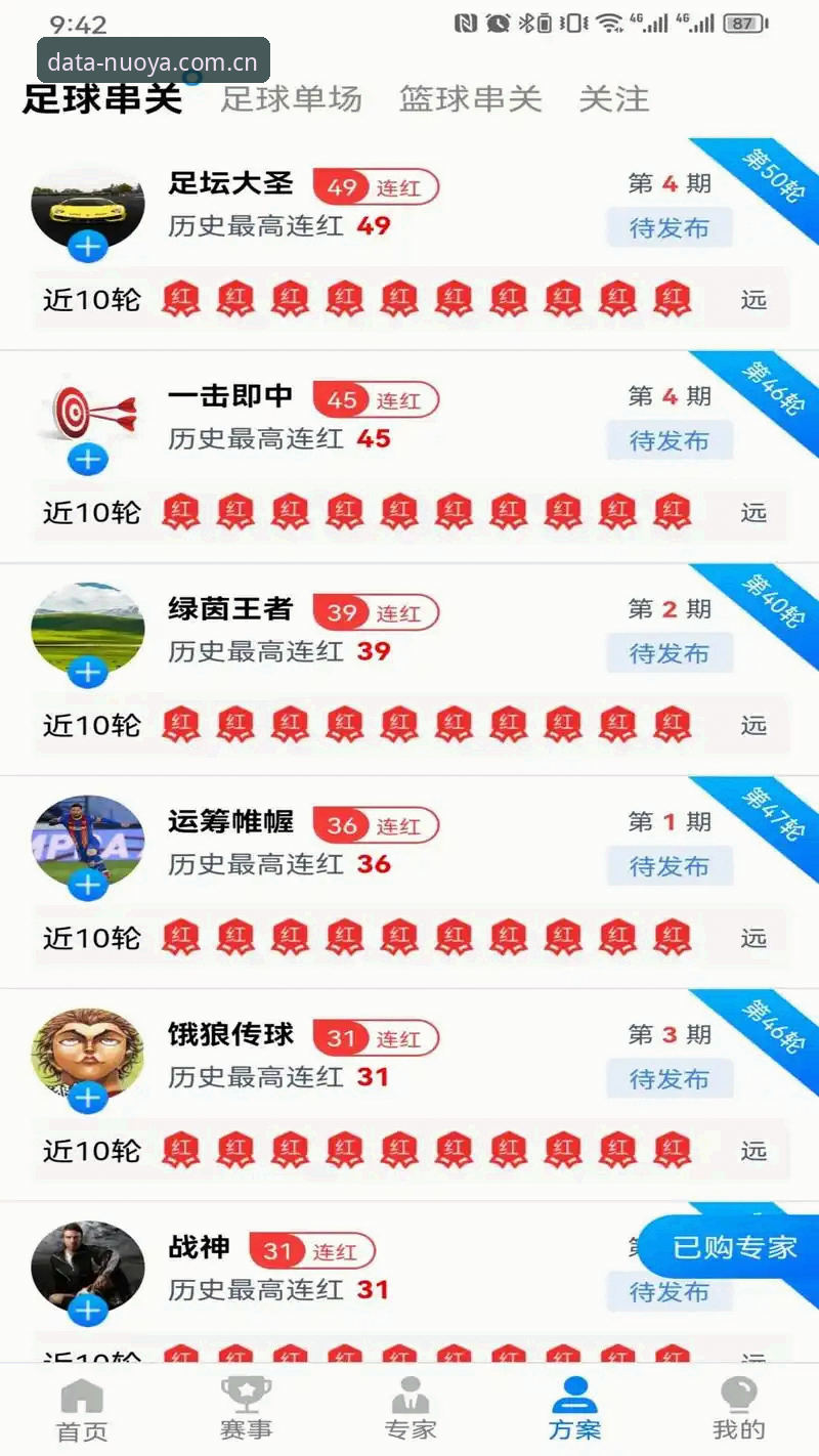 诺亚体育推荐iOS版：移动端体育数据平台的深度分析与趋势解读